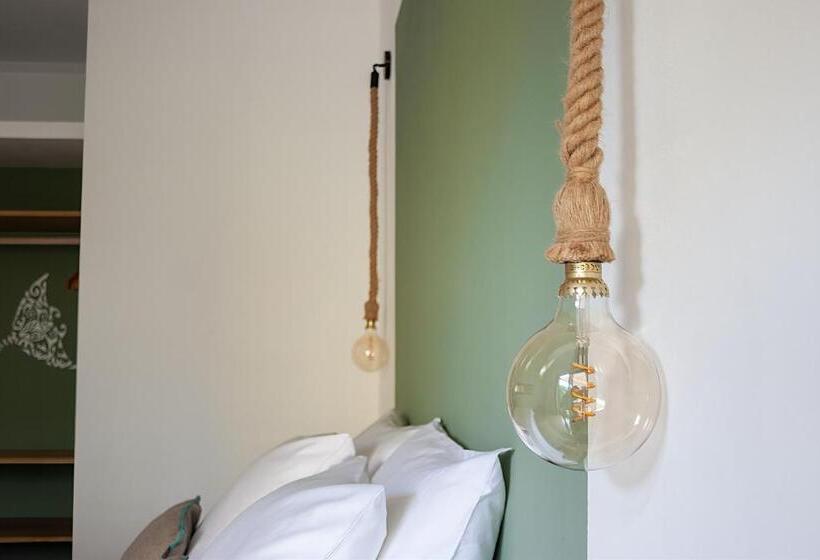 استودیو استاندارد با چشمانداز باغ, Casa Mantana Bonaire