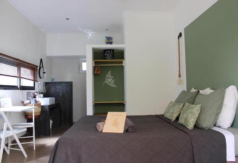 إستوديو قياسى مطلّ علي الحديقة, Casa Mantana Bonaire