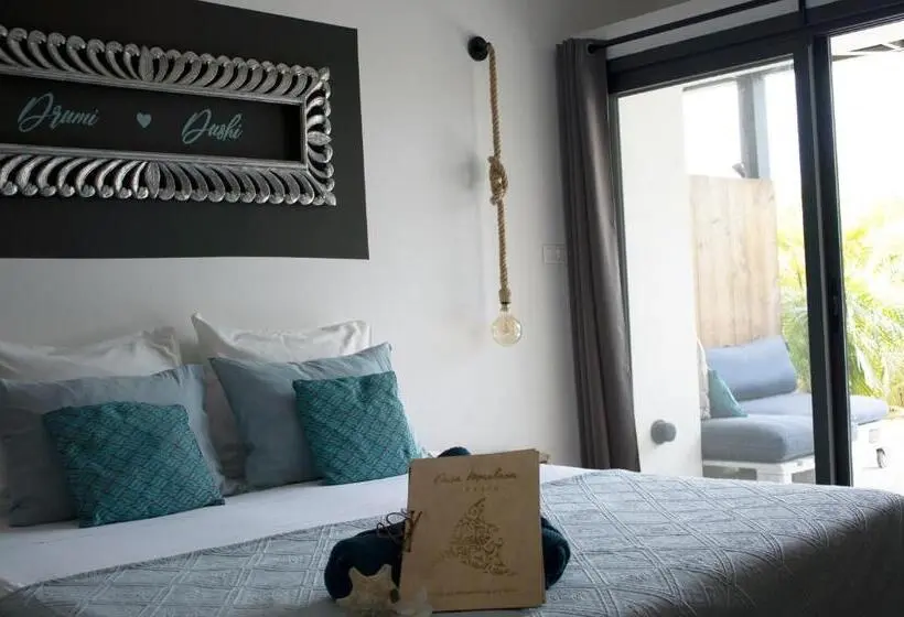 استودیو استاندارد با تراس, Casa Mantana Bonaire