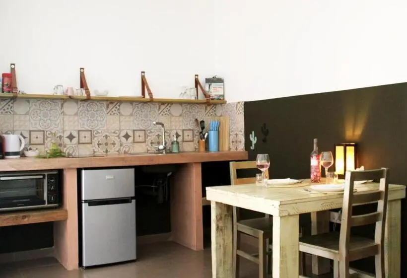 استودیو استاندارد با تراس, Casa Mantana Bonaire
