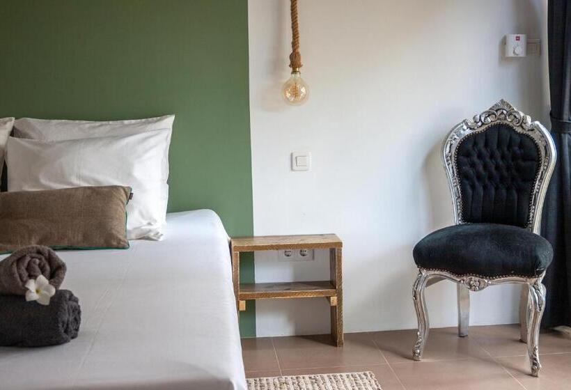 استودیو استاندارد با چشمانداز باغ, Casa Mantana Bonaire