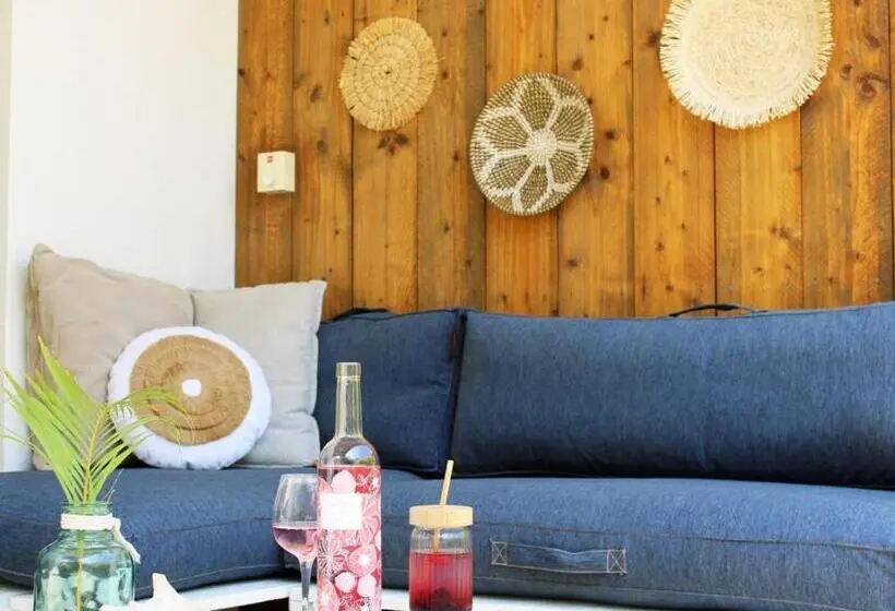 استودیو استاندارد با تراس, Casa Mantana Bonaire