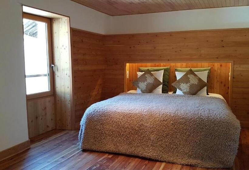 四人标准间, Auberge Du Bachelard