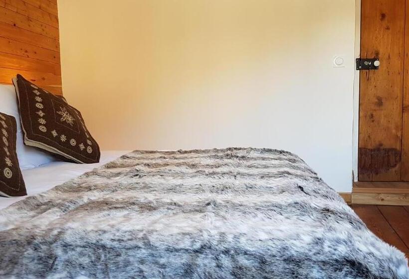 标准间, Auberge Du Bachelard