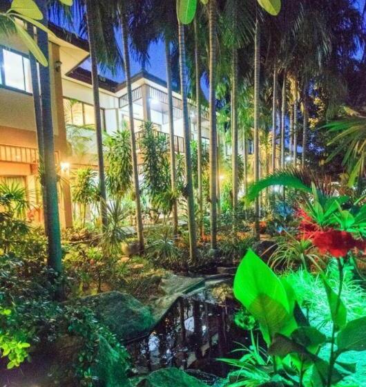 חדר סטנדרט נוף לגינה, Meewaya