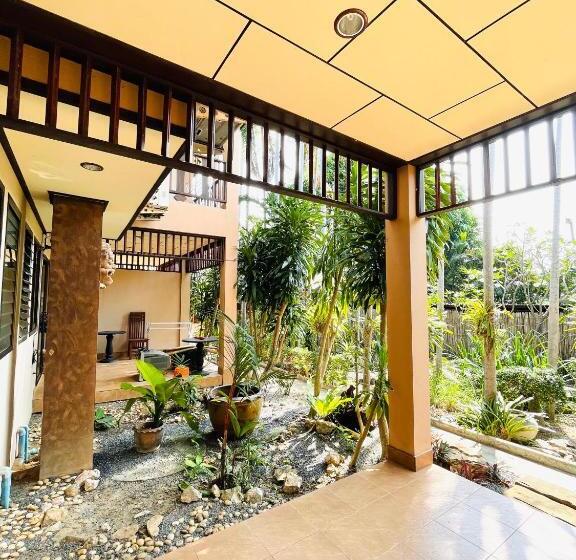 חדר סטנדרט נוף לגינה, Meewaya