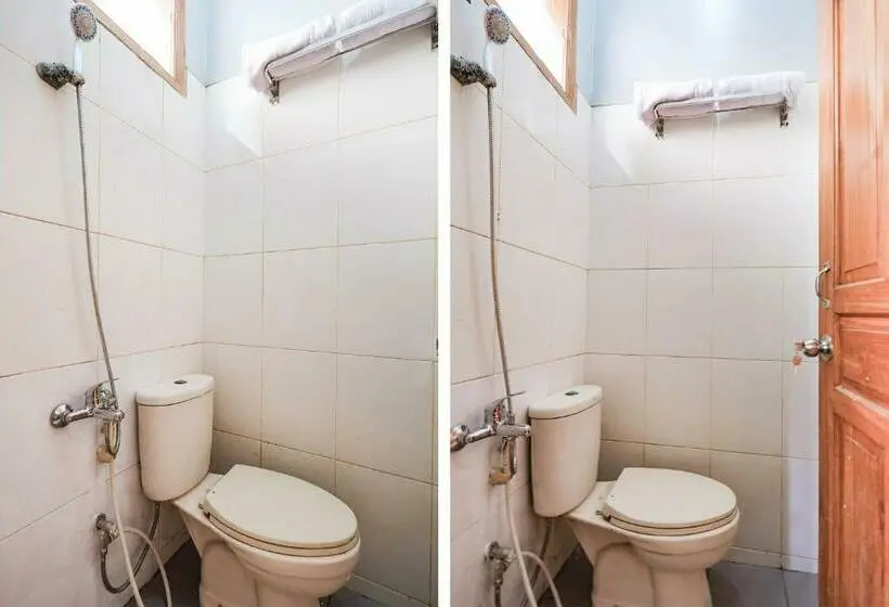 StandaardKamer, Oyo 2737 D Kost