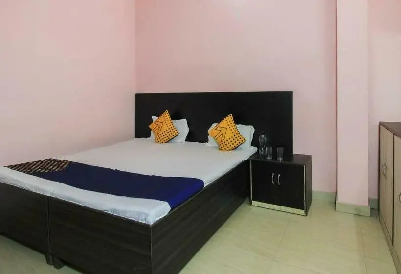 Standard-huone, Spot On Yuvraj Guest House