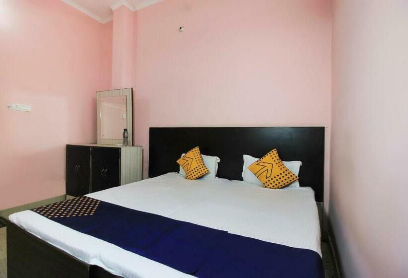 标准间, Spot On Yuvraj Guest House