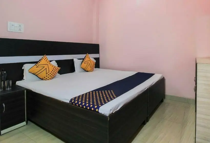Standard-huone, Spot On Yuvraj Guest House