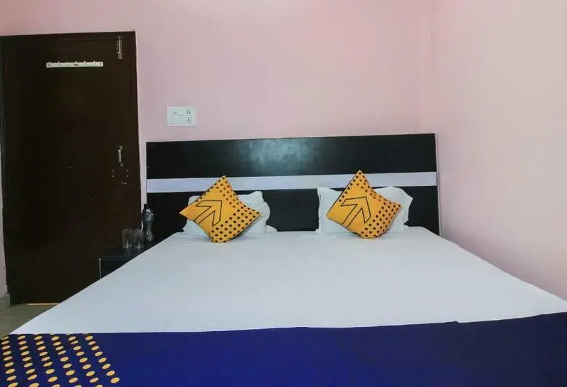 Standard-huone, Spot On Yuvraj Guest House