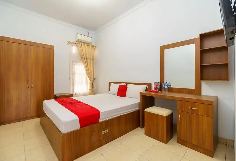 スタンダードルーム, Reddoorz Syariah@jalan Dr Mansyur Medan