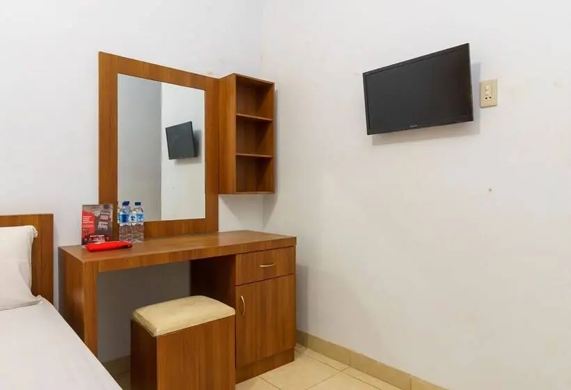 スタンダードルーム, Reddoorz Syariah@jalan Dr Mansyur Medan