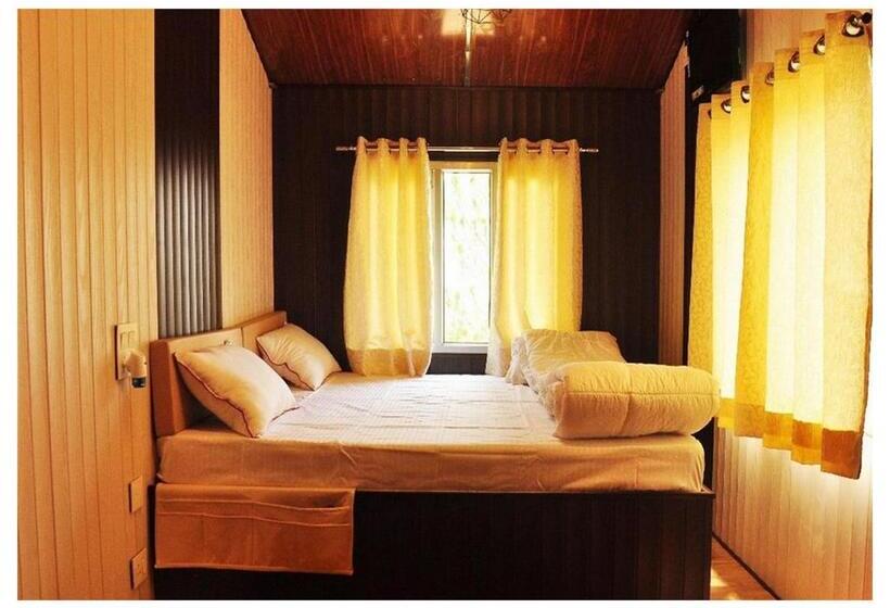 חדר דלוקס, The Cocoon Camps & Nature Resorts