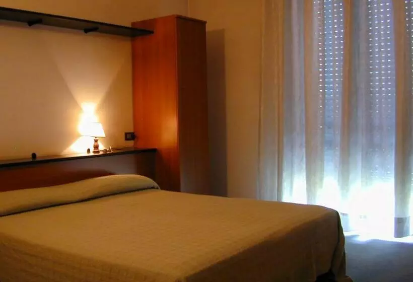اتاق استاندارد, Aer Hotel Malpensa