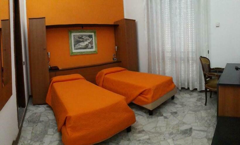 غرفة قياسية, Aer Hotel Malpensa