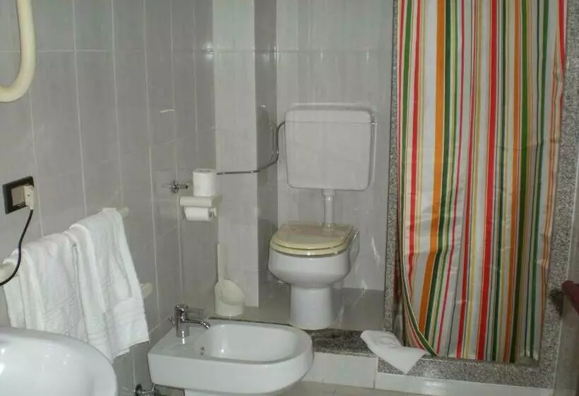 اتاق استاندارد, Aer Hotel Malpensa