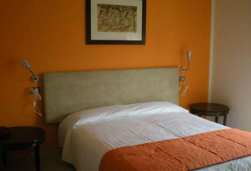 اتاق استاندارد یک نفره, Aer Hotel Malpensa
