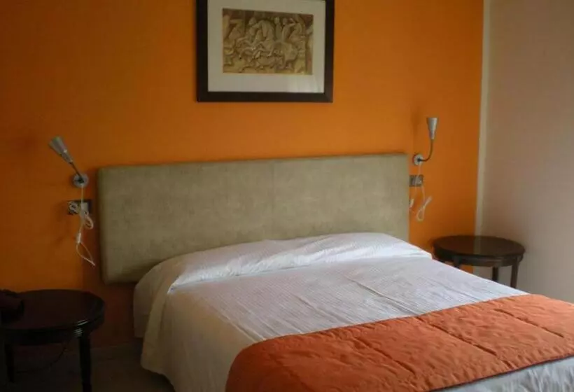 اتاق استاندارد سه نفره, Aer Hotel Malpensa