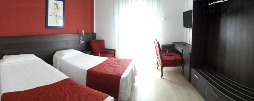 غرفة سوبيريور, Aer Hotel Malpensa