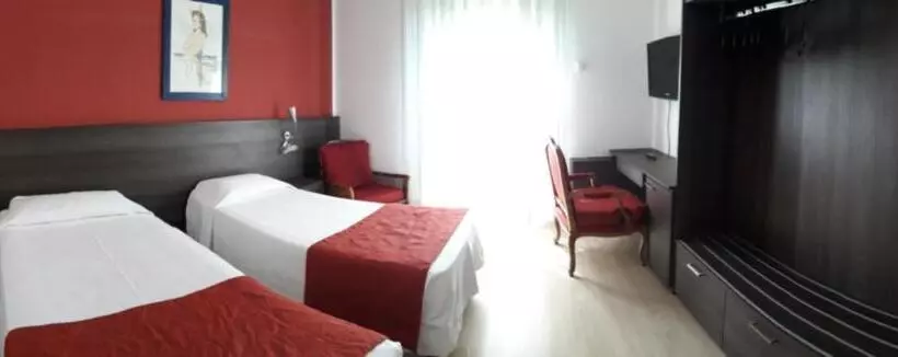 اتاق سوپریور, Aer Hotel Malpensa