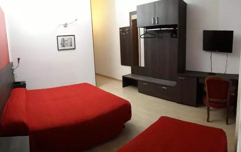 اتاق سوپریور, Aer Hotel Malpensa