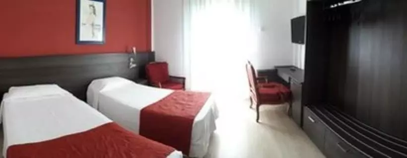 اتاق استاندارد یک نفره, Aer Hotel Malpensa