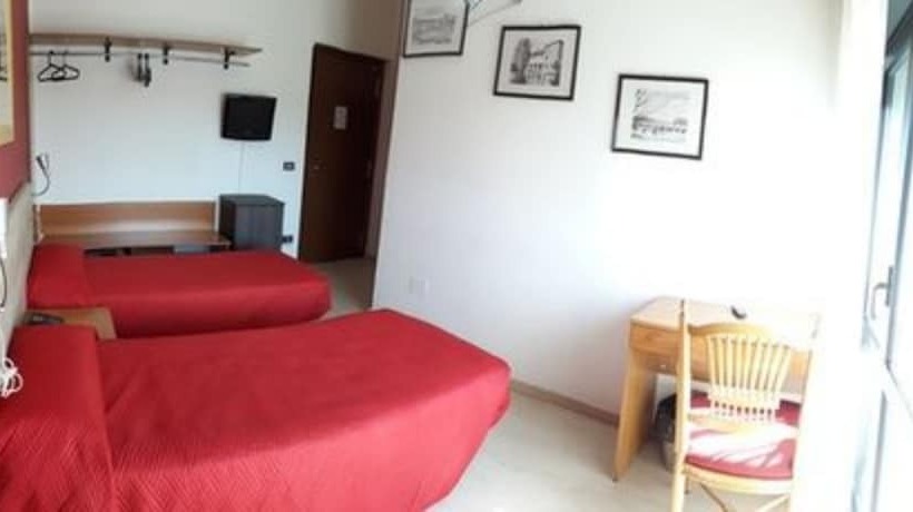Номер Стандарт, Aer Hotel Malpensa