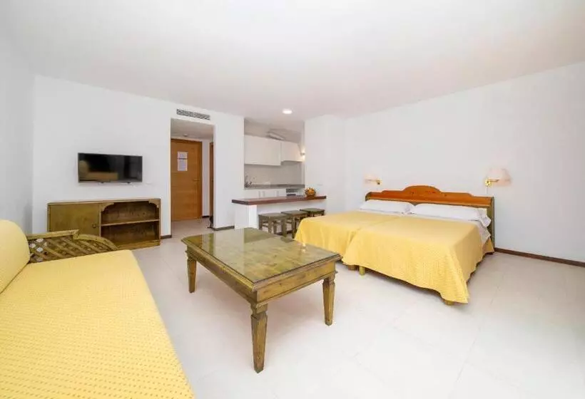 استودیوی استاندارد, Apartamentos Bon Lloc