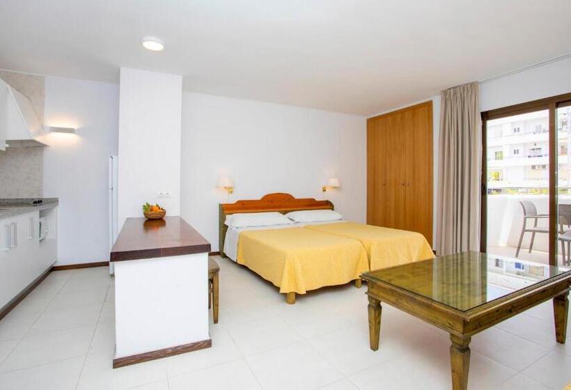 标准工作室, Apartamentos Bon Lloc