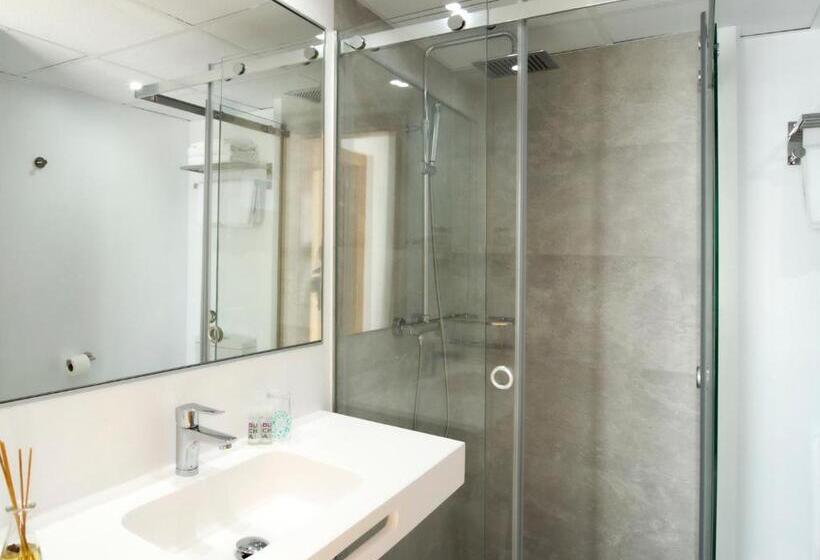 带1个卧室的顶楼公寓, Apartamentos Bon Lloc