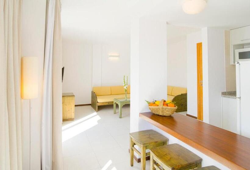 带1个卧室的顶楼公寓, Apartamentos Bon Lloc