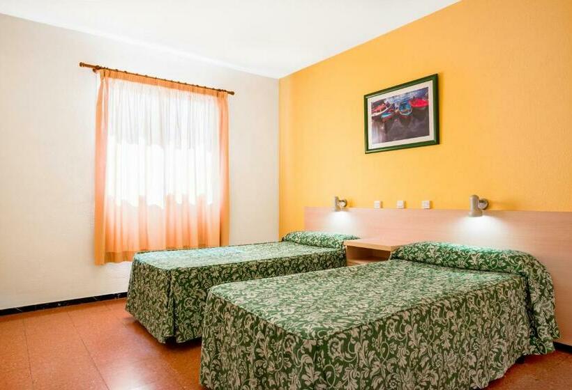 Apartamento 1 Dormitório, Apartamentos Las Góndolas