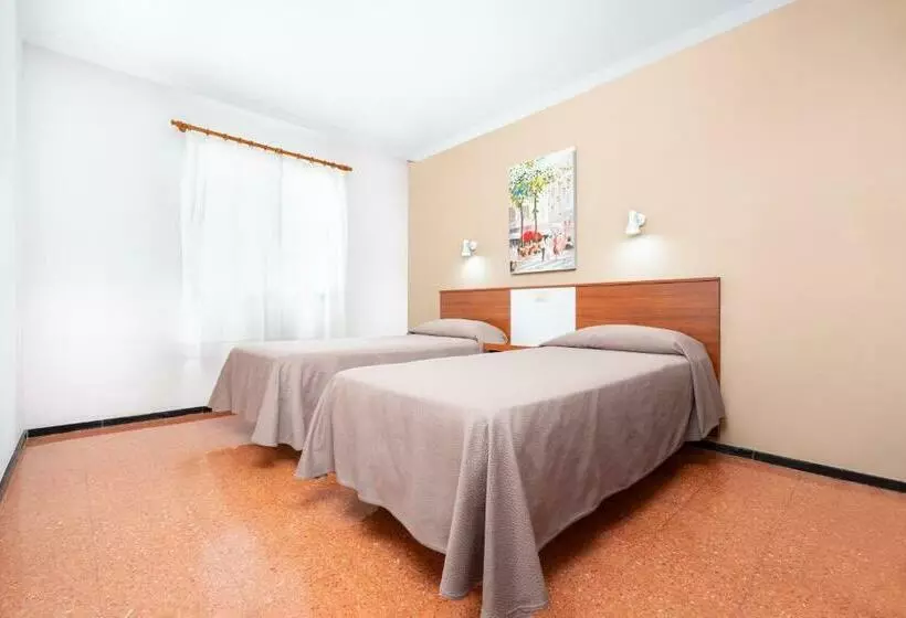 آپارتمان 1 خوابه, Apartamentos Las Góndolas