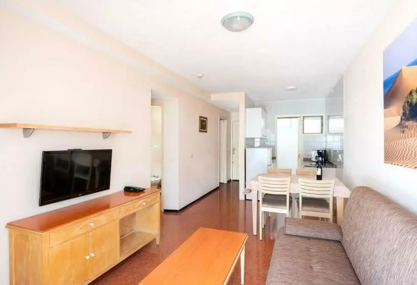 آپارتمان 1 خوابه, Apartamentos Las Góndolas