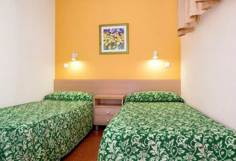آپارتمان 1 خوابه, Apartamentos Las Góndolas