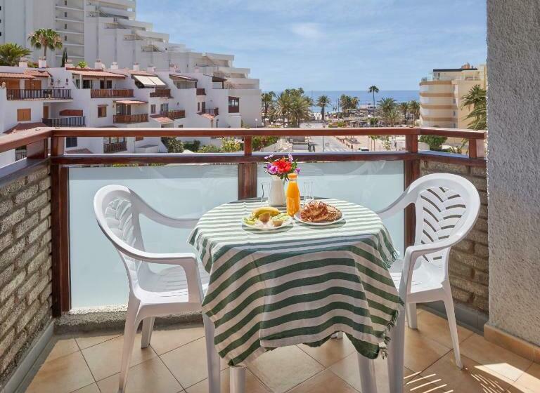 Apartamento 1 Dormitório Vista Mar, Apartamentos Las Góndolas