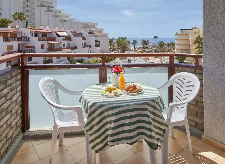آپارتمان 1 خوابه با چشم‌انداز دریا, Apartamentos Las Góndolas