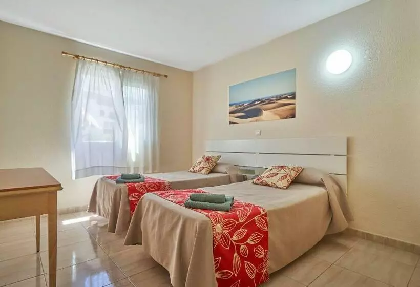 آپارتمان 1 خوابه با چشم‌انداز دریا, Apartamentos Las Góndolas