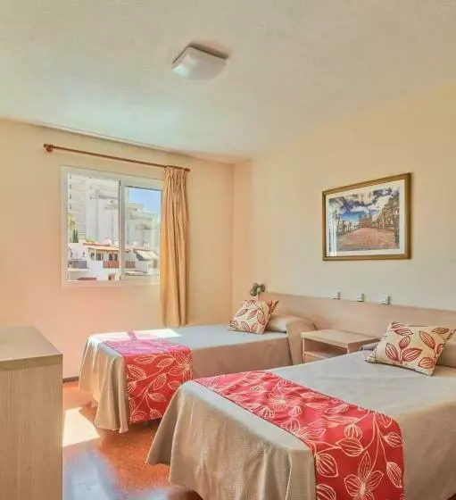 آپارتمان 1 خوابه با چشم‌انداز دریا, Apartamentos Las Góndolas