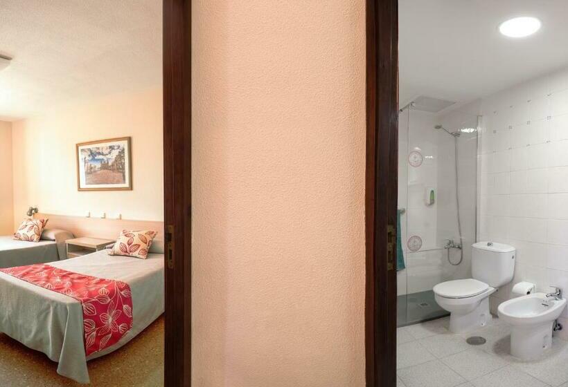 Apartamento 1 Dormitório Vista Mar, Apartamentos Las Góndolas