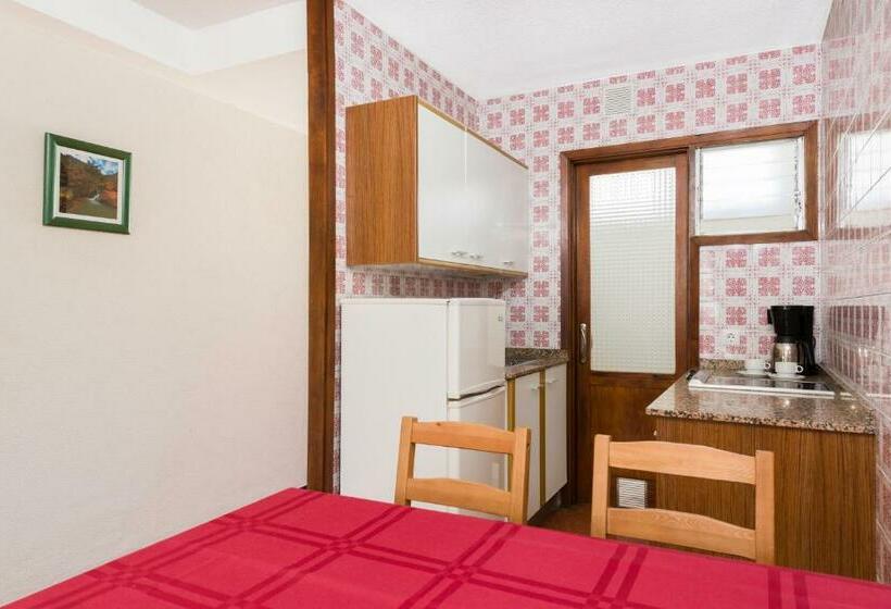 Apartamento 1 Dormitório Vista Mar, Apartamentos Las Góndolas