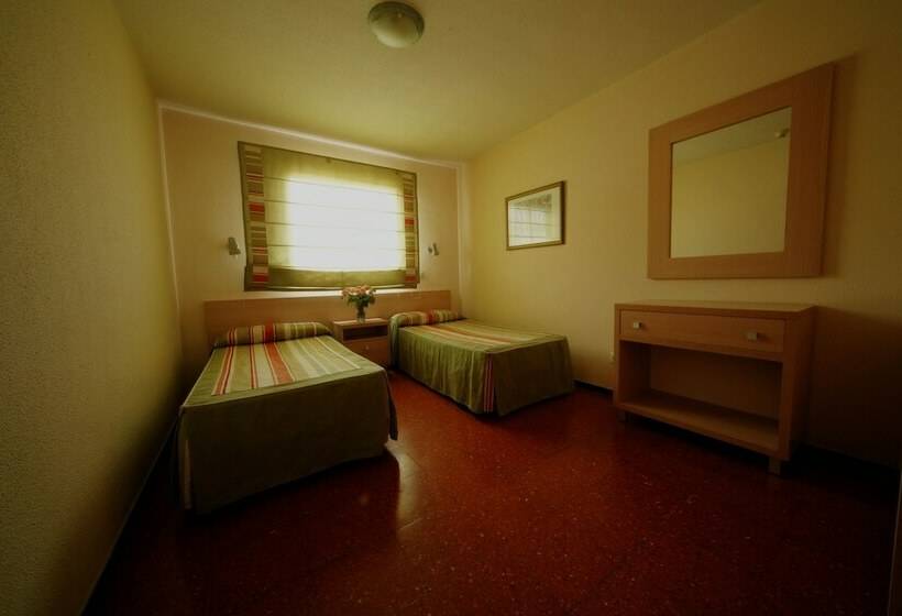 Апартаменты 2 Спальни, Apartamentos Las Góndolas