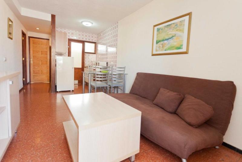 Apartamento 1 Dormitório, Apartamentos Las Góndolas