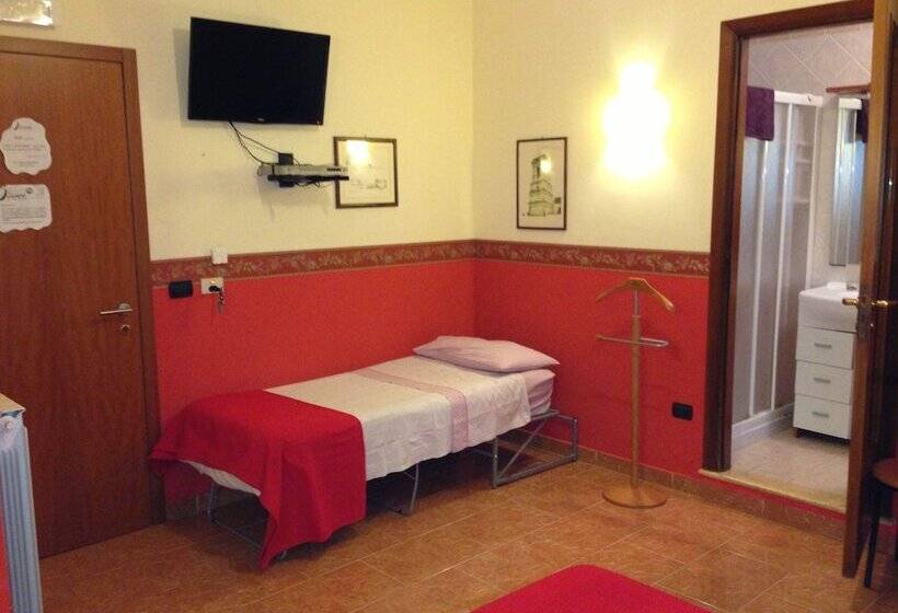 اتاق استاندارد چهار تخته, Aurora Rooms