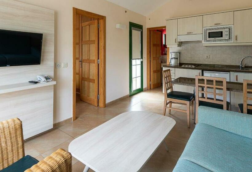 スタンダードバンガロー, Bungalows Cordial Sandy Golf