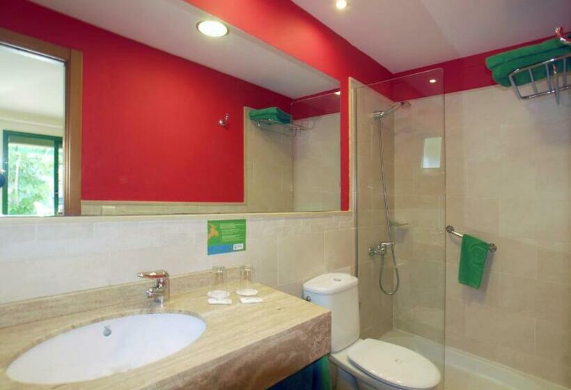 スーペリアーバンガロー, Bungalows Cordial Sandy Golf