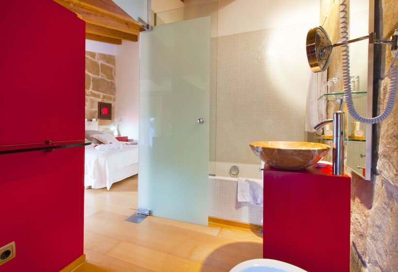 デラックスルーム, Cas Ferrer Nou Hotelet