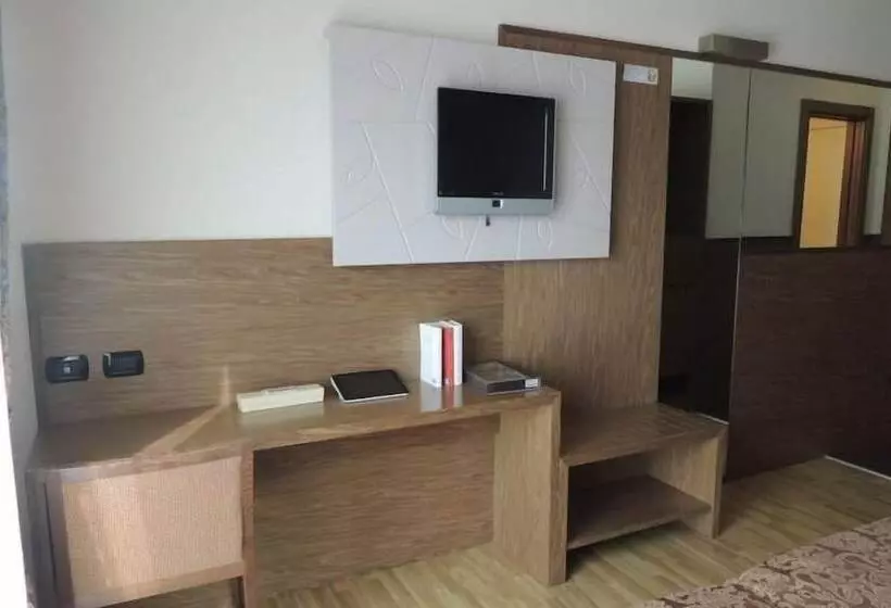 اتاق استاندارد, Albergo Ristorante Delfino