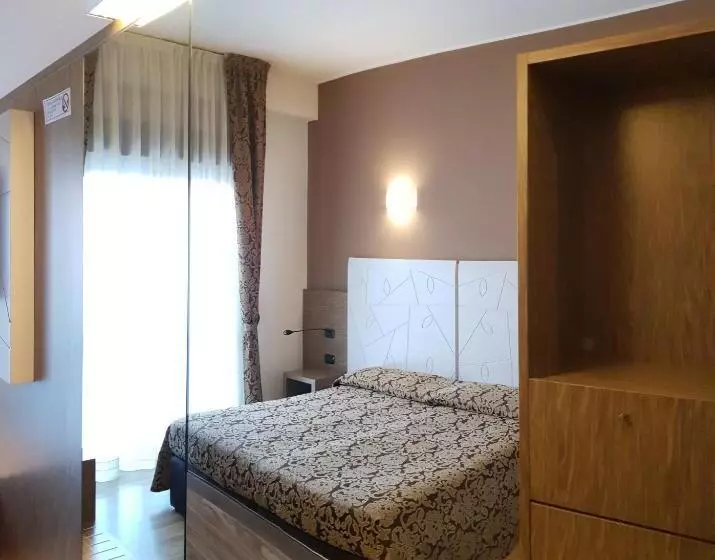 اتاق استاندارد, Albergo Ristorante Delfino